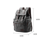 Men's Canvas Backpack Bag