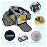 Pet Airline Approved Soft Travel Bag