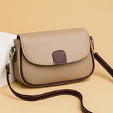 Versatile Crossbody Small Square Bag