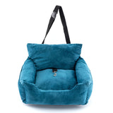Waterproof Pet Car Seat Kennel