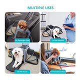 Pet Airline Approved Soft Travel Bag