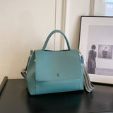 Large Capacity Shoulder Messenger Bag