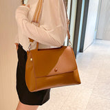 Large Capacity Shoulder Messenger Bag