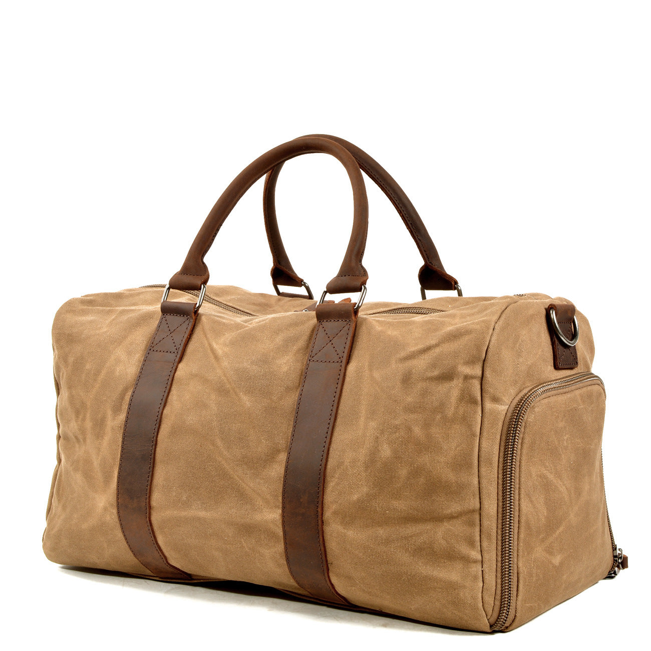 Unisex Large Capacity One-Shoulder Luggage Travel Bag