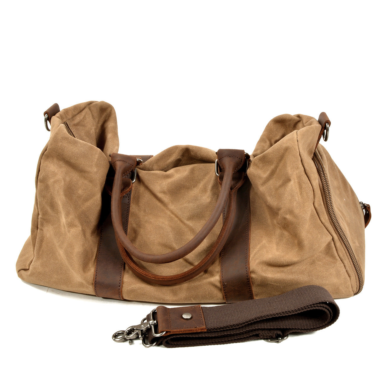 Unisex Large Capacity One-Shoulder Luggage Travel Bag