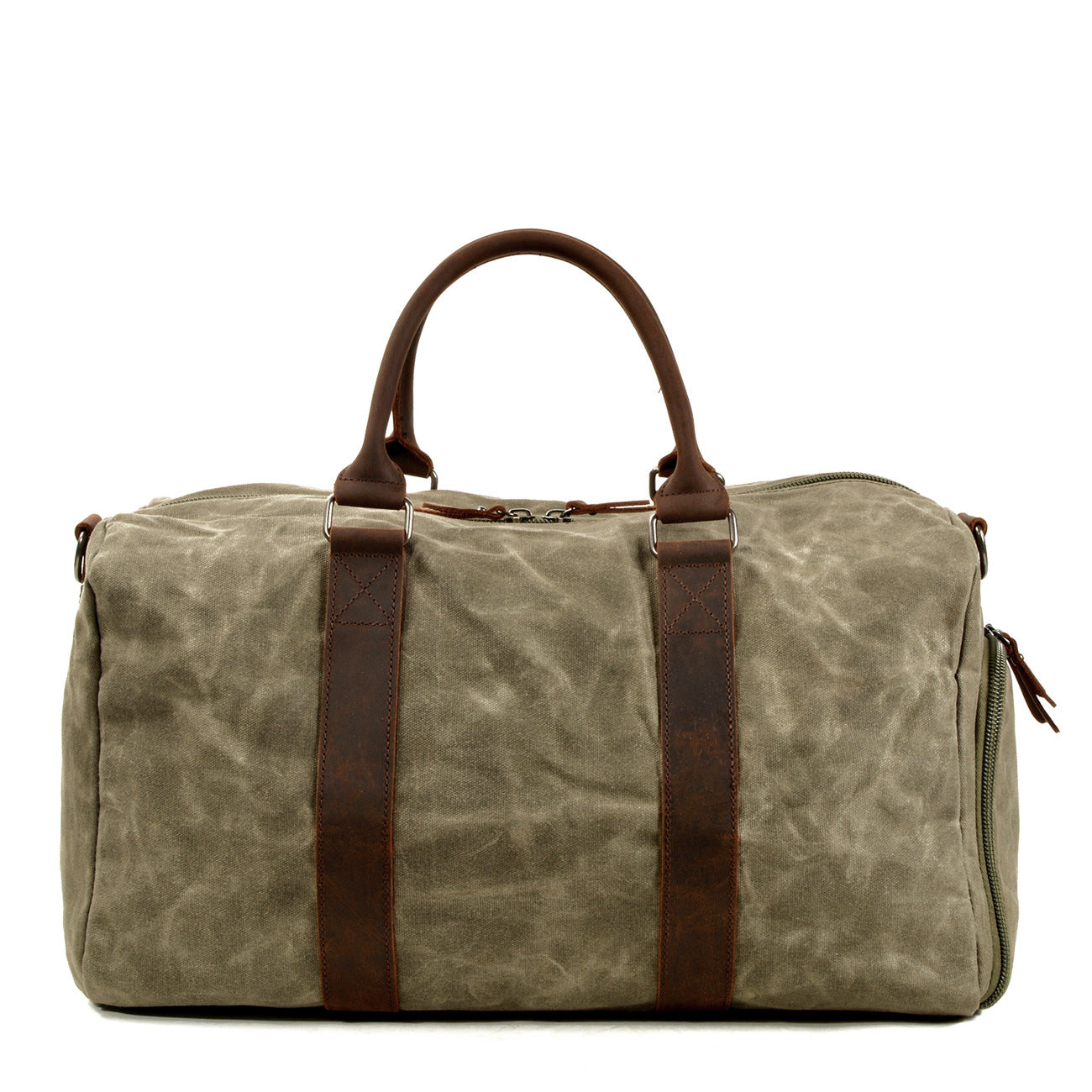 Unisex Large Capacity One-Shoulder Luggage Travel Bag