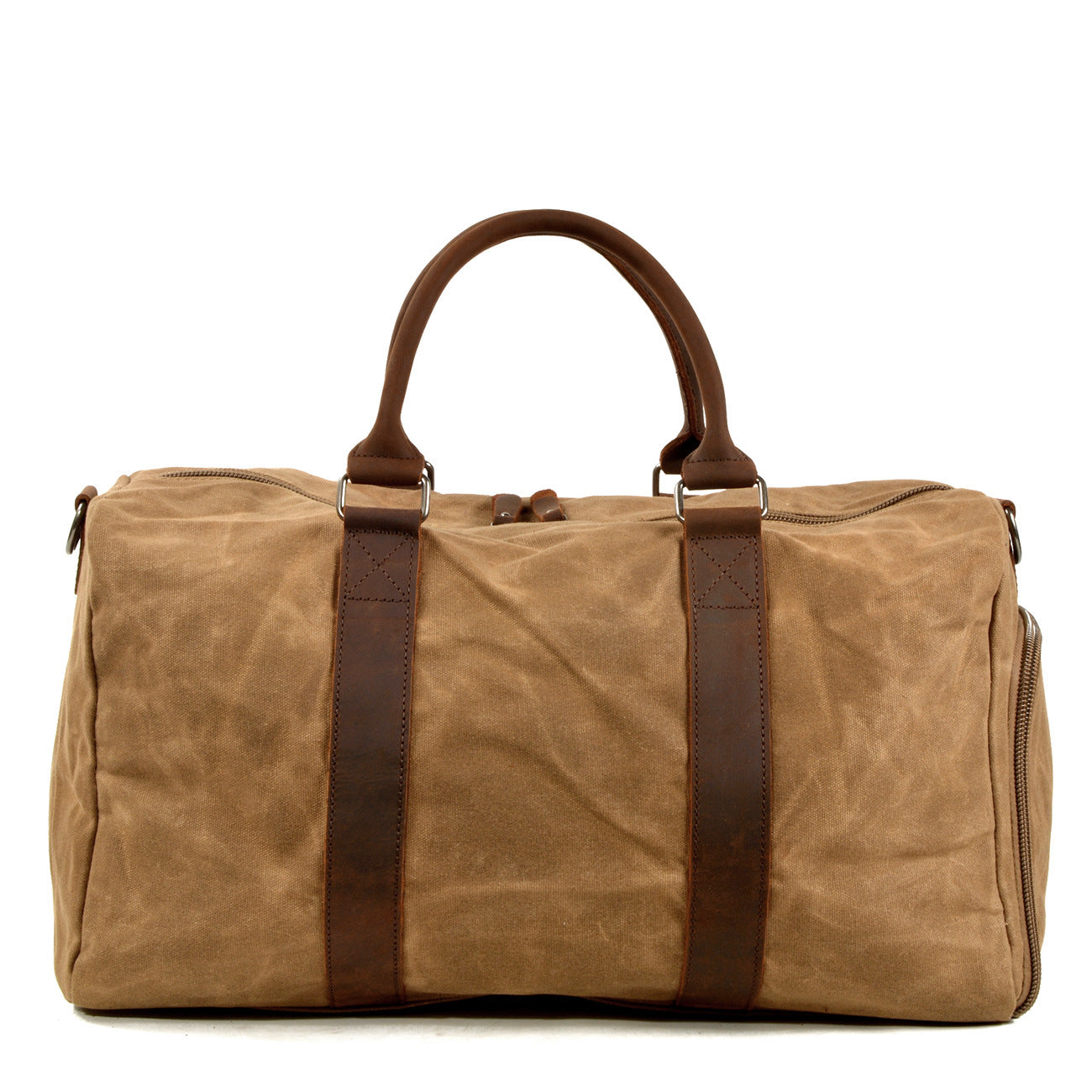 Unisex Large Capacity One-Shoulder Luggage Travel Bag