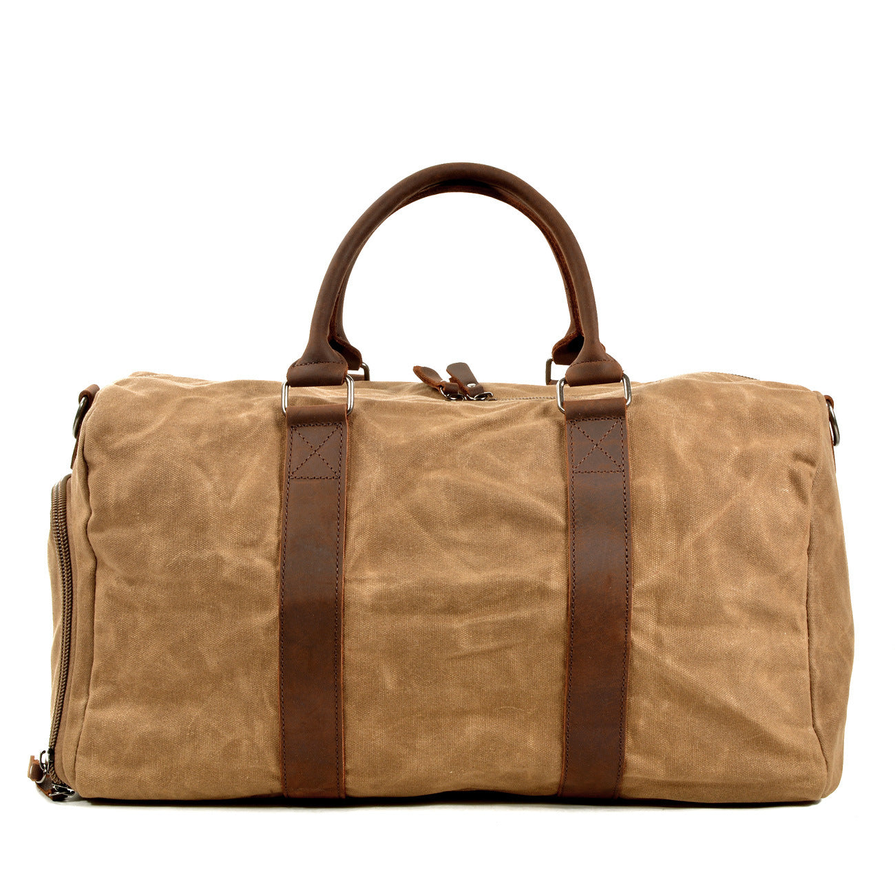 Unisex Large Capacity One-Shoulder Luggage Travel Bag