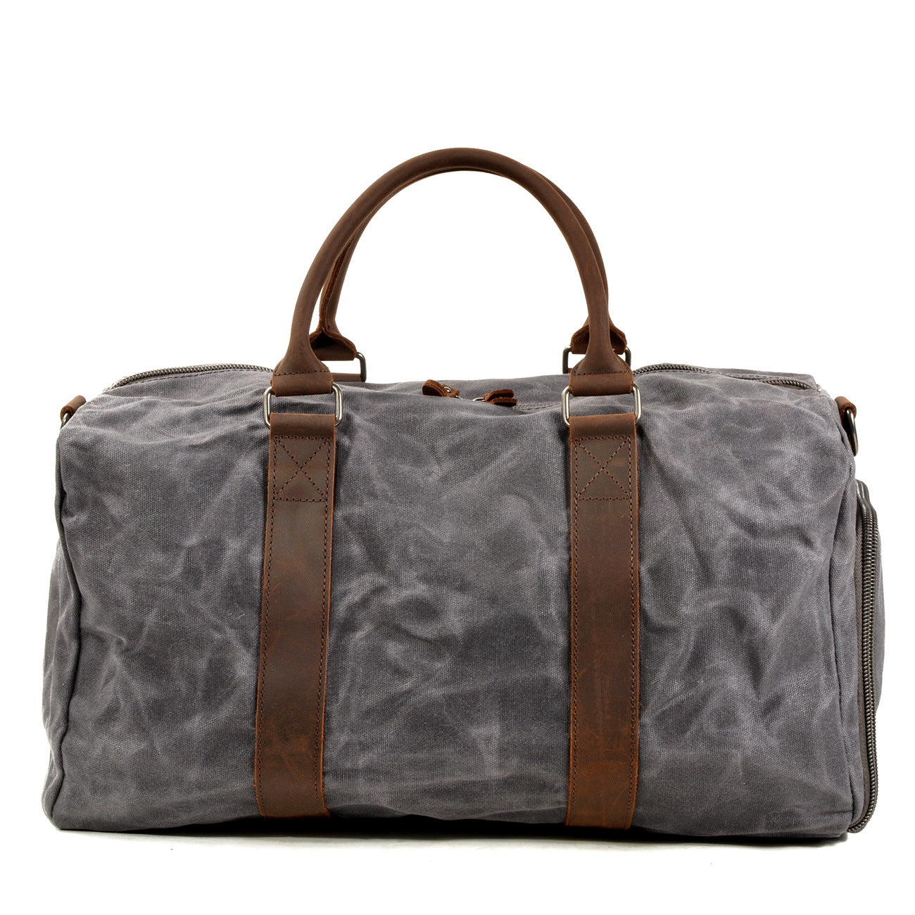 Unisex Large Capacity One-Shoulder Luggage Travel Bag