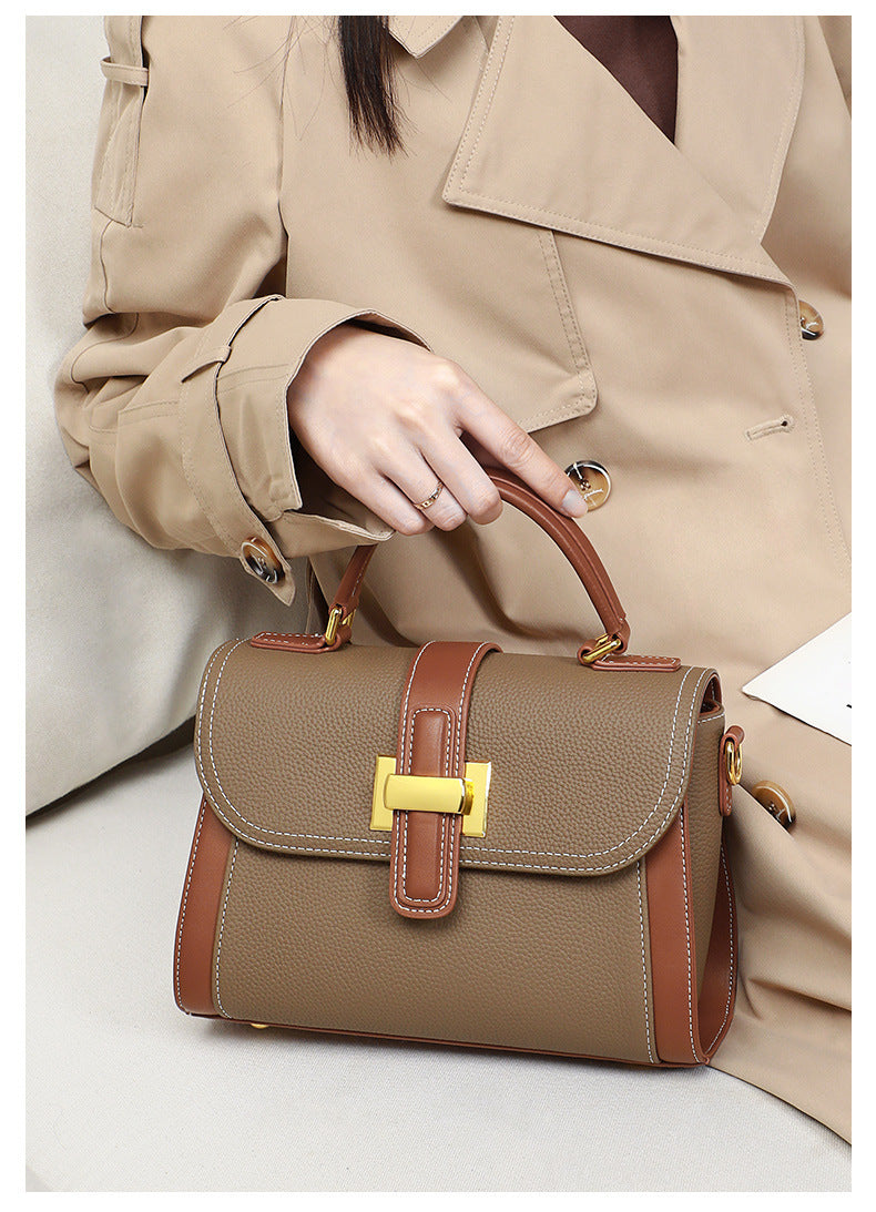 Light Luxury One-Shoulder Advanced Handbag