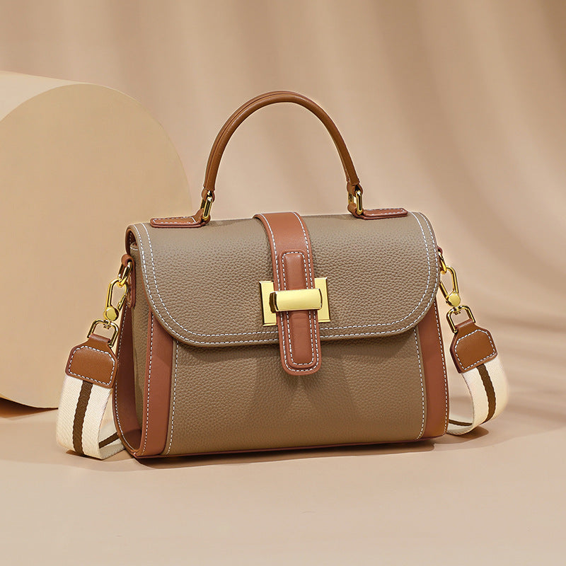 Light Luxury One-Shoulder Advanced Handbag