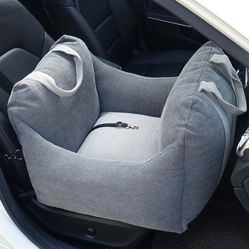 Waterproof Dog/Car Carrier Safety Car Seat Basket Portable Travelling Bags