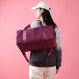 Waterproof Fitness Sports Travel Duffle Bag