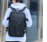 Multifunctional Oxford Computer Travel Backpack