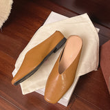 Womens Retro-style Low-cut soft soled Shoes