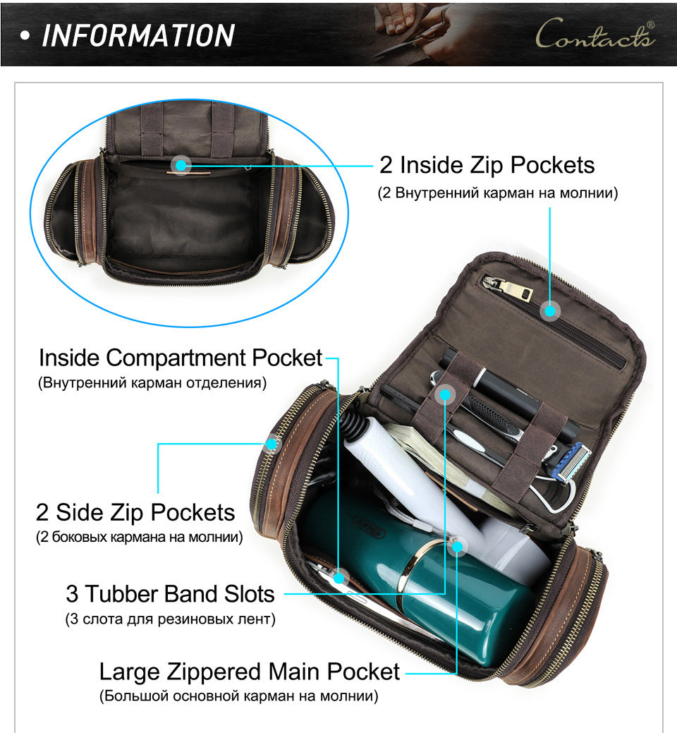 Genuine Multi-Training Bag Portable Pouch