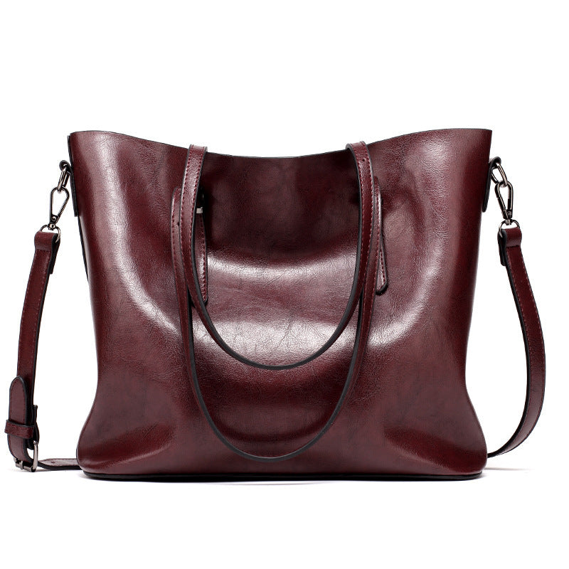 European Style Shoulder Tote Bag