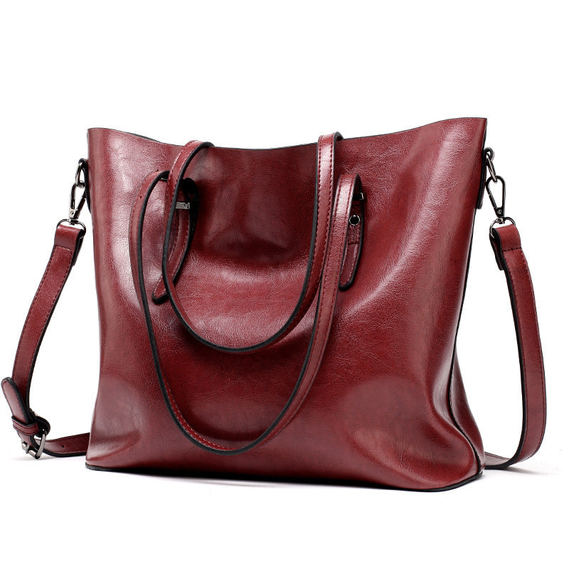 European Style Shoulder Tote Bag