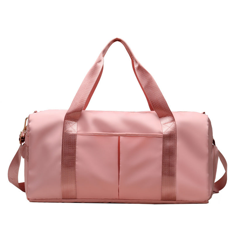 Waterproof Fitness Sports Travel Duffle Bag
