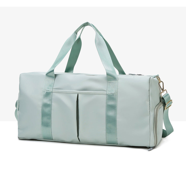 Waterproof Fitness Sports Travel Duffle Bag