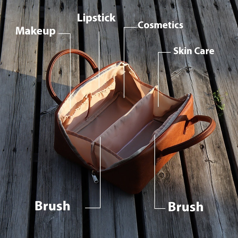 Large Cosmetic Bag