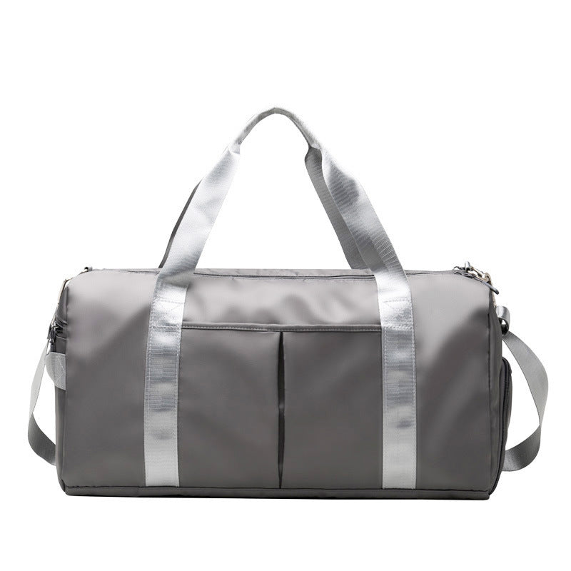 Waterproof Fitness Sports Travel Duffle Bag