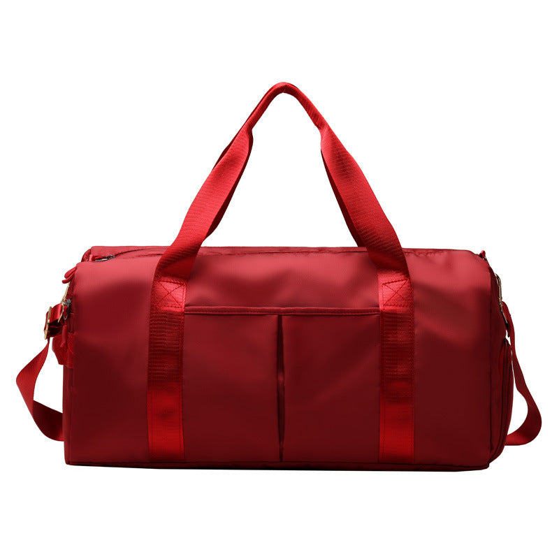 Waterproof Fitness Sports Travel Duffle Bag