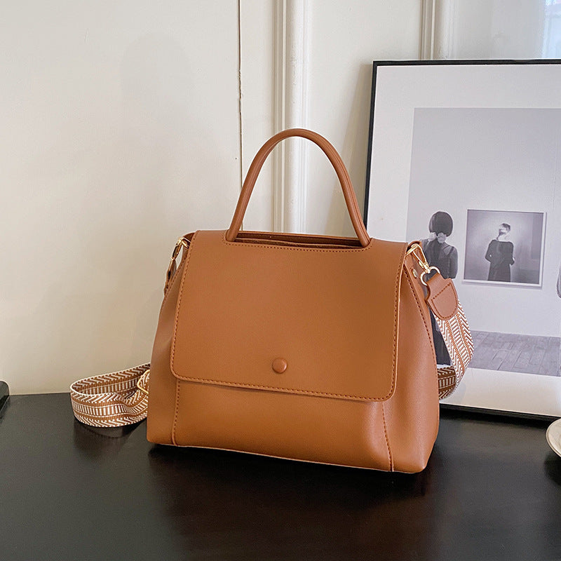 Large Capacity Shoulder Messenger Bag