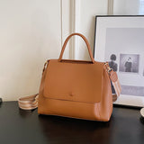 Large Capacity Shoulder Messenger Bag