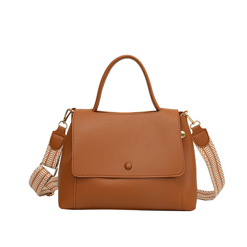 Large Capacity Shoulder Messenger Bag