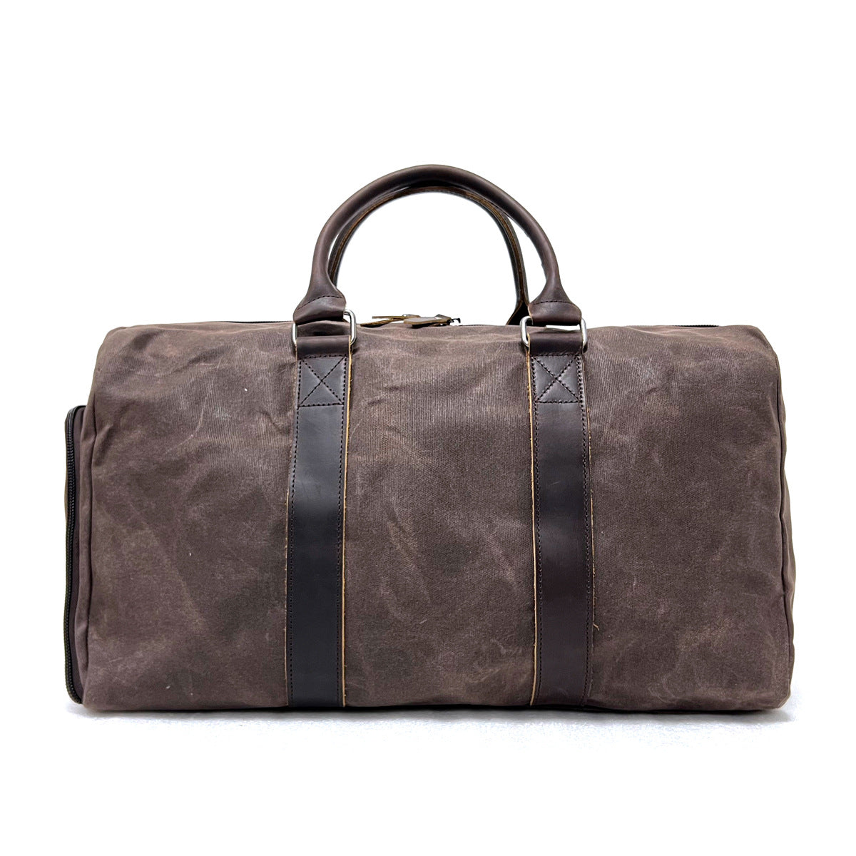 Unisex Large Capacity One-Shoulder Luggage Travel Bag