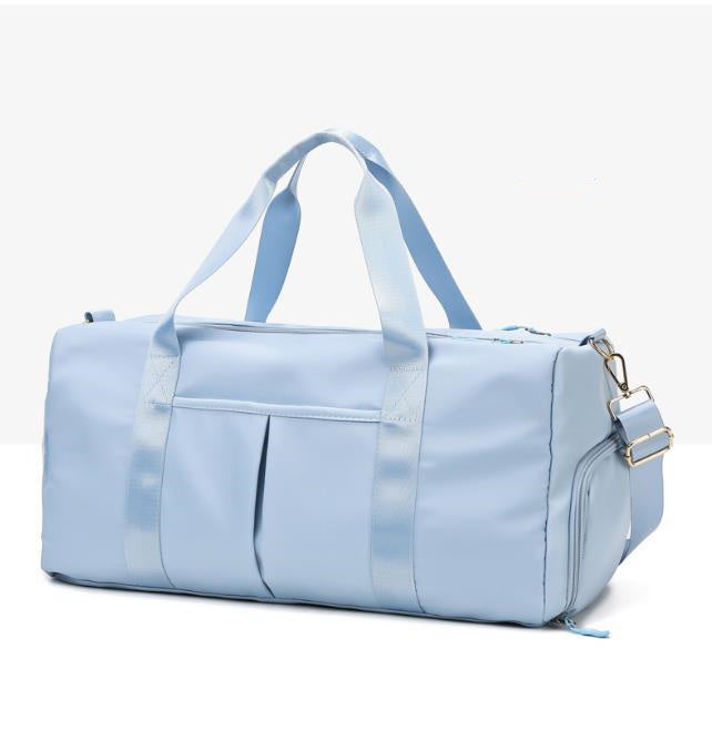 Waterproof Fitness Sports Travel Duffle Bag