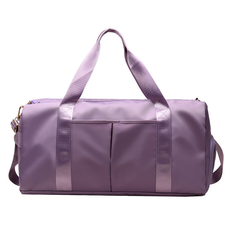 Waterproof Fitness Sports Travel Duffle Bag