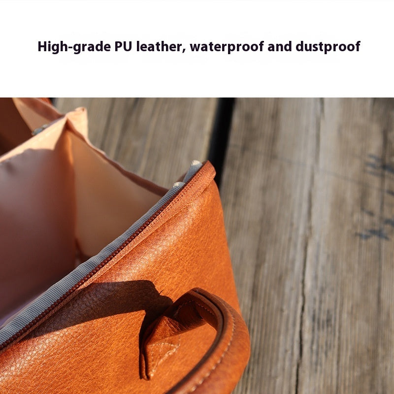 Large Cosmetic Bag