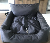 Waterproof Pet Car Seat Kennel