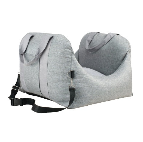 Waterproof Dog/Car Carrier Safety Car Seat Basket Portable Travelling Bags