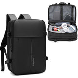Multifunctional Oxford Computer Travel Backpack