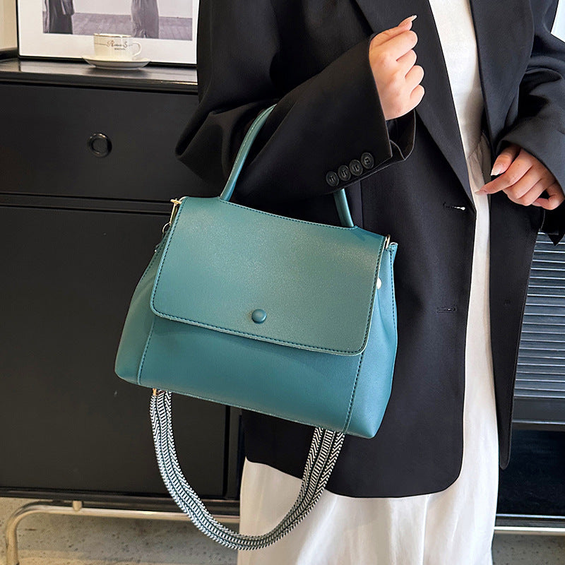 Large Capacity Shoulder Messenger Bag