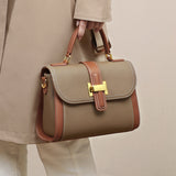 Light Luxury One-Shoulder Advanced Handbag