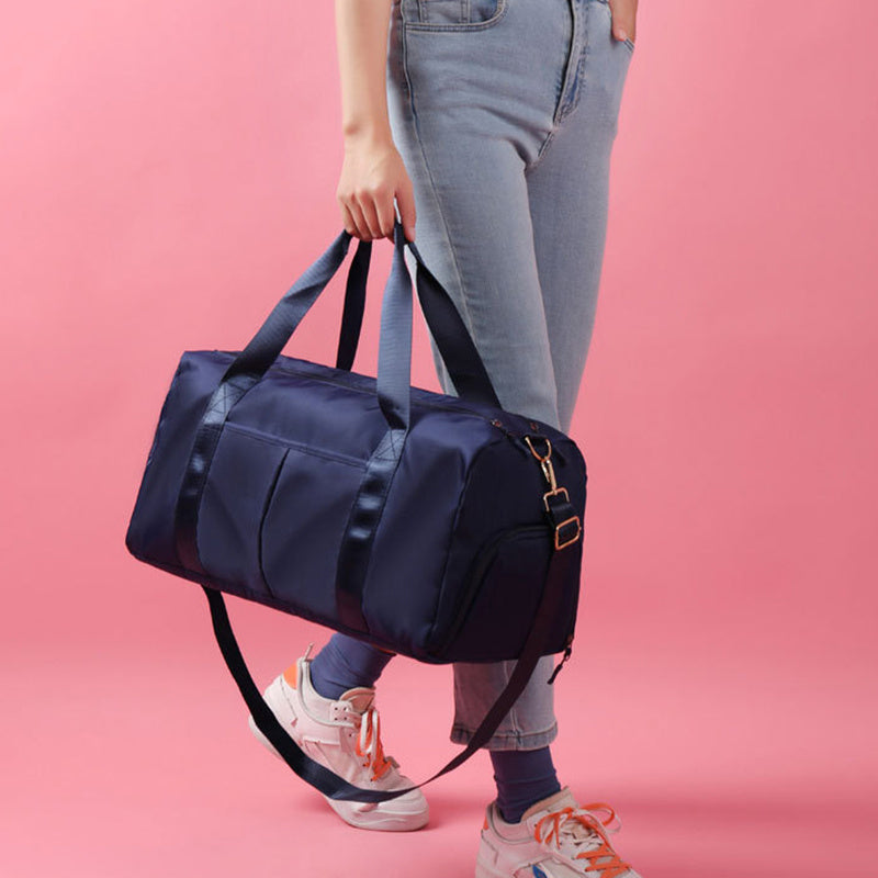 Waterproof Fitness Sports Travel Duffle Bag