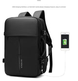 Multifunctional Oxford Computer Travel Backpack