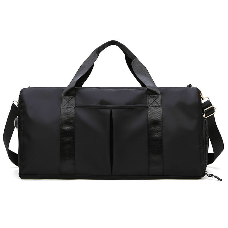 Waterproof Fitness Sports Travel Duffle Bag