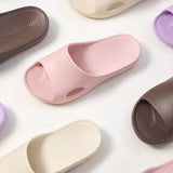 Womens Indoor Non-slip Flat-foot Sandals