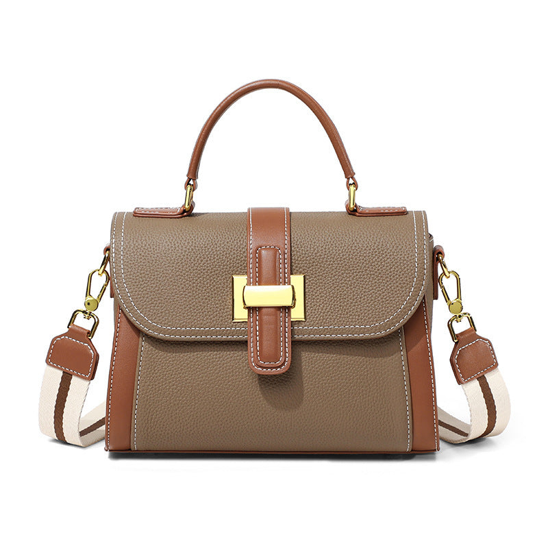 Light Luxury One-Shoulder Advanced Handbag