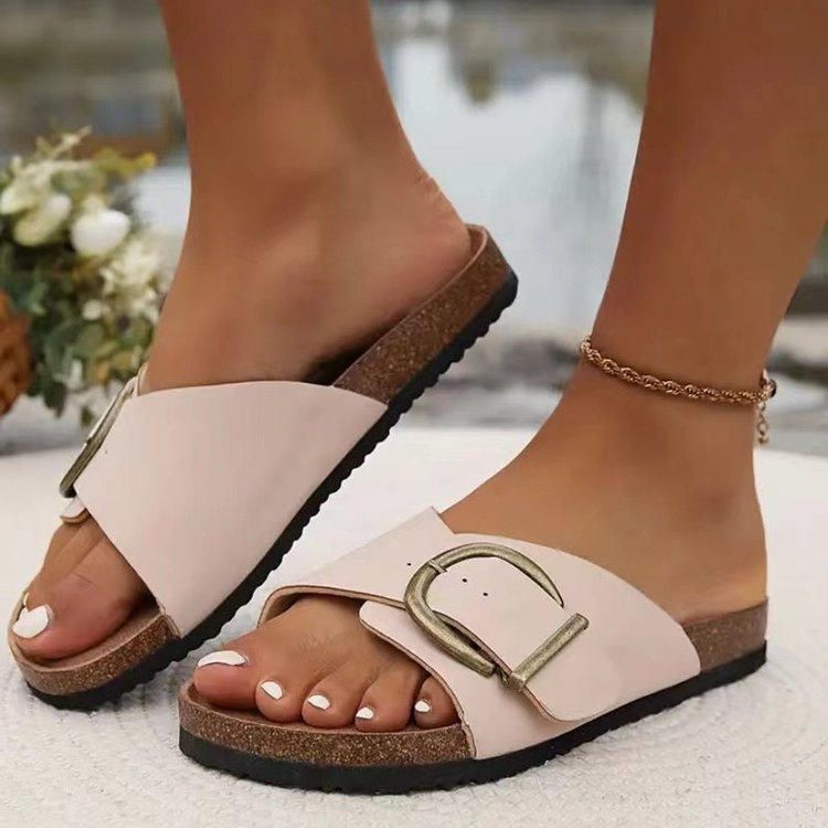 Womens Sponge Cake Sandals