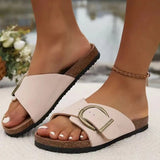Womens Sponge Cake Sandals